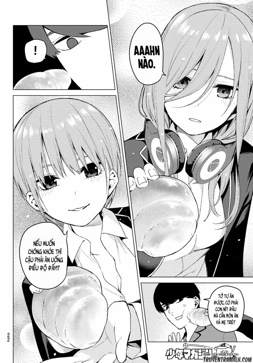 The Five Wedded Brides: Chapter 33
