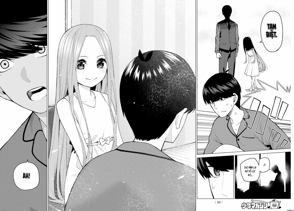 The Five Wedded Brides: Chapter 33