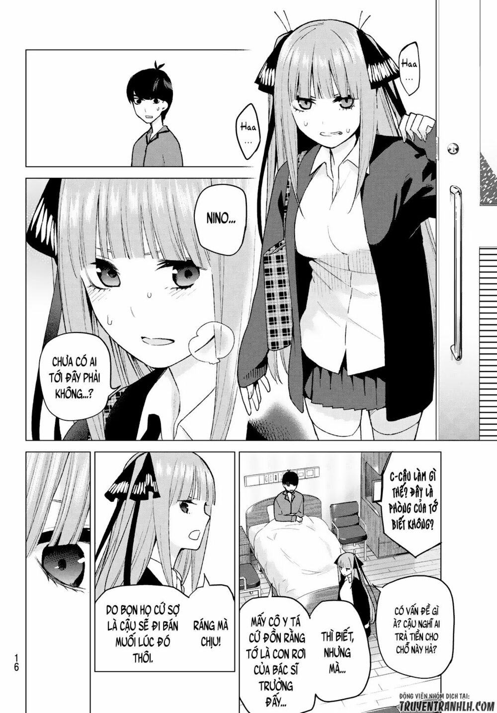 The Five Wedded Brides: Chapter 33