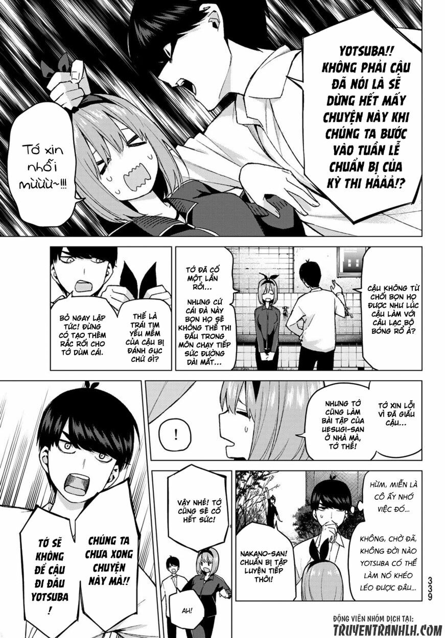The Five Wedded Brides: Chapter 41
