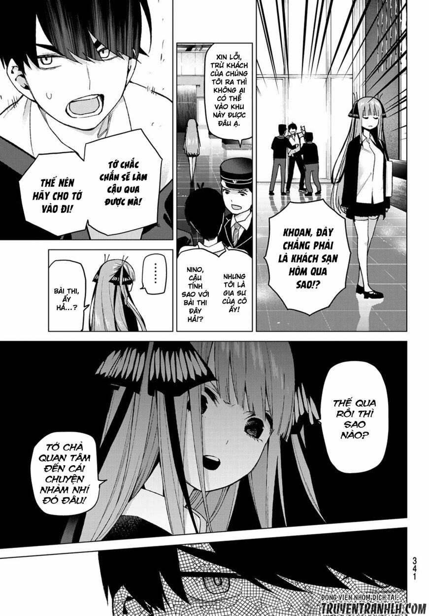 The Five Wedded Brides: Chapter 41