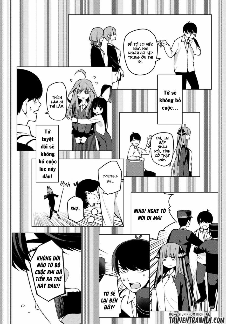 The Five Wedded Brides: Chapter 41