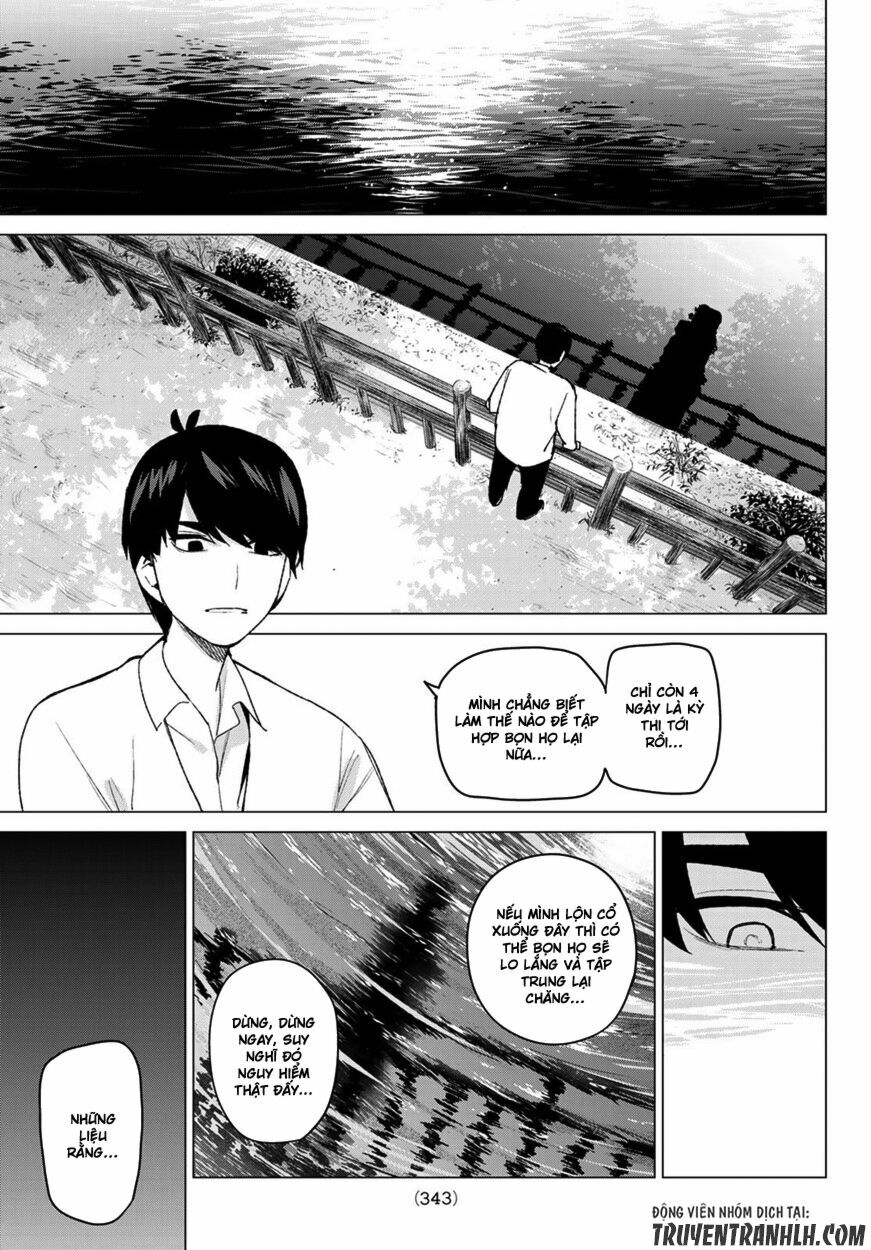 The Five Wedded Brides: Chapter 41