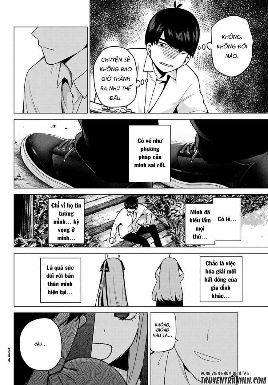 The Five Wedded Brides: Chapter 41