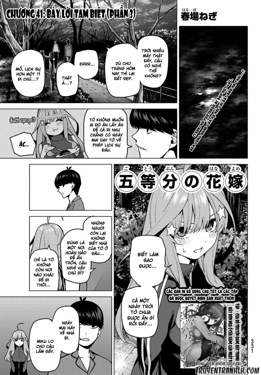 The Five Wedded Brides: Chapter 41