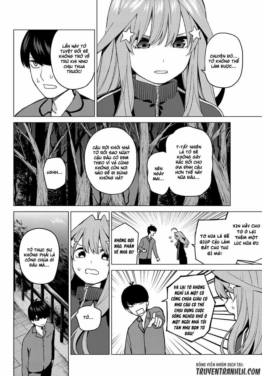 The Five Wedded Brides: Chapter 41