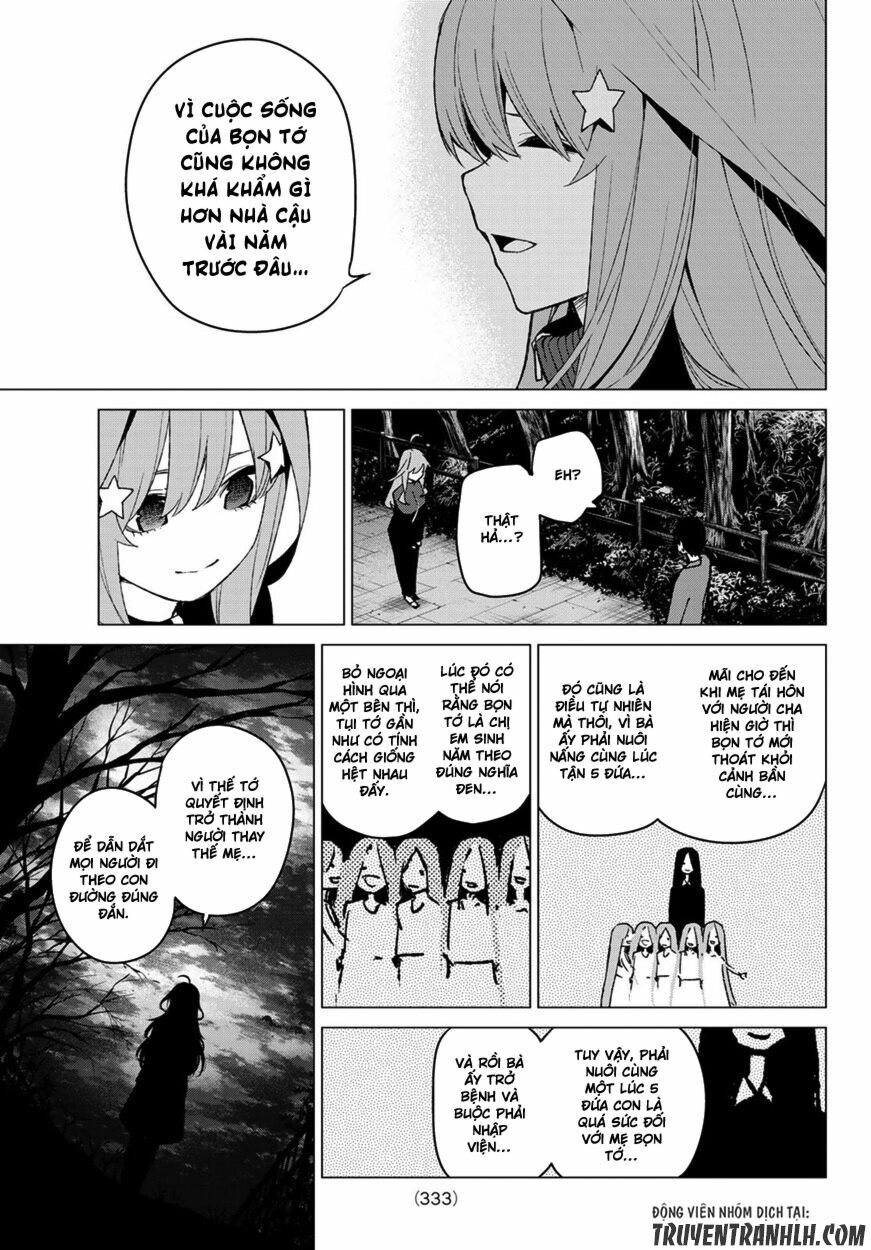The Five Wedded Brides: Chapter 41