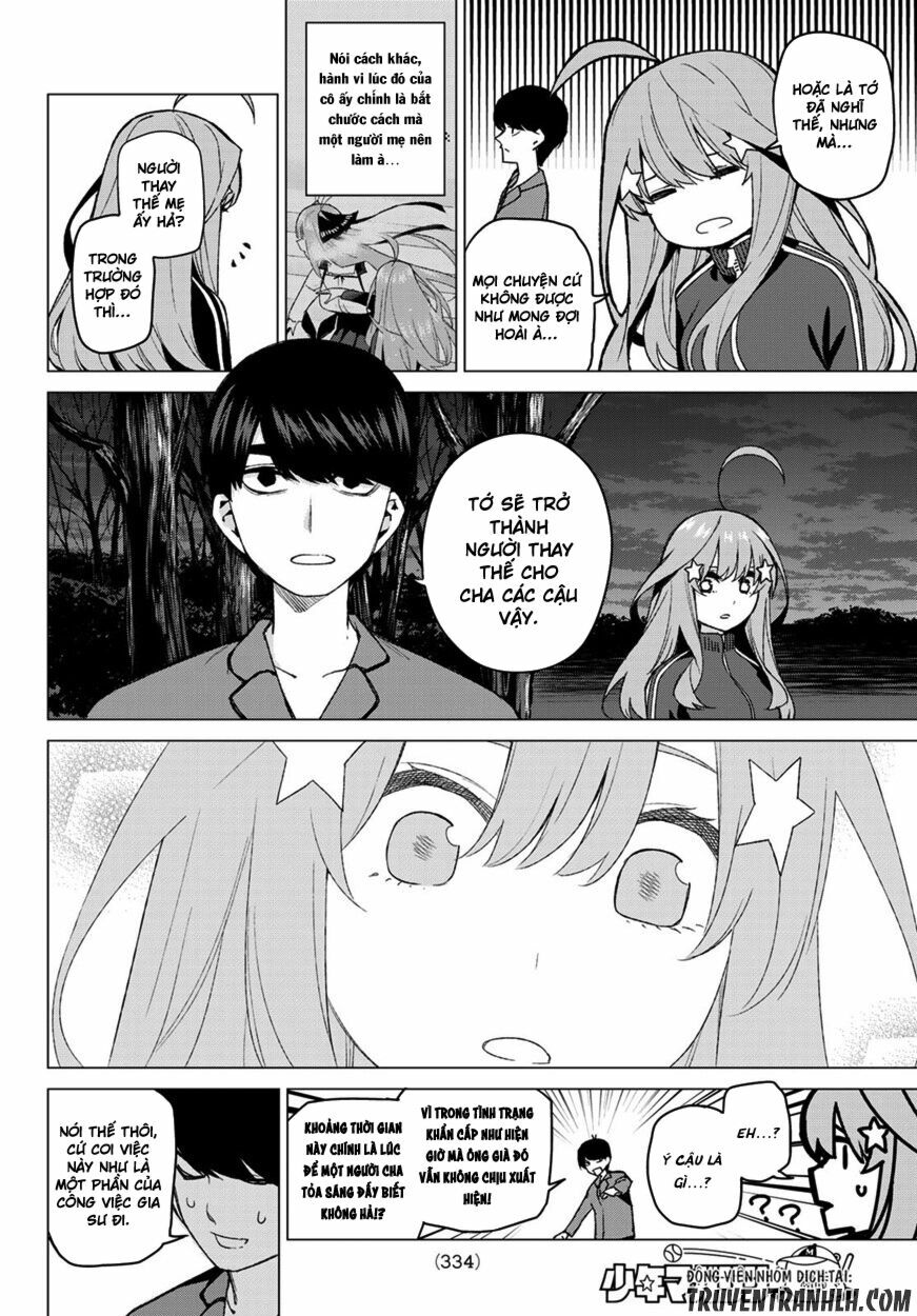 The Five Wedded Brides: Chapter 41