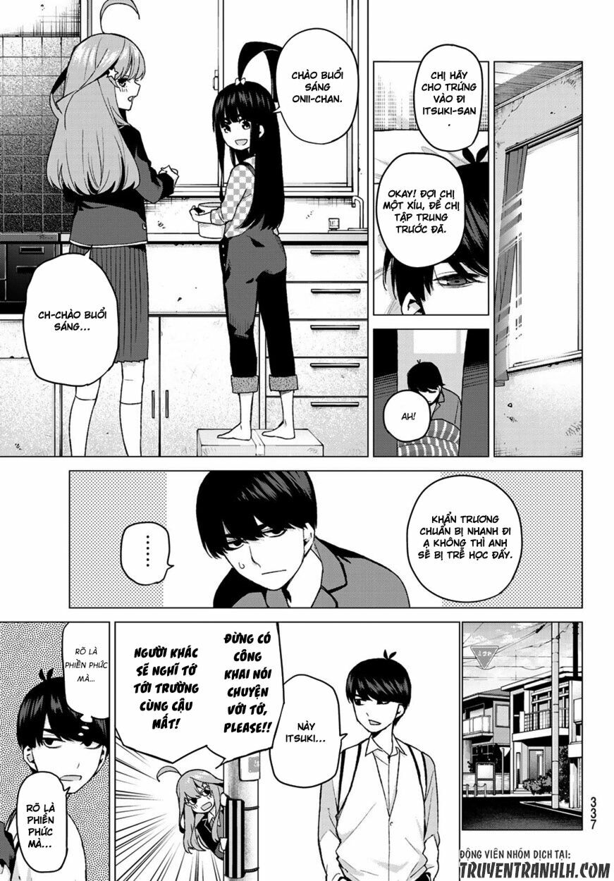 The Five Wedded Brides: Chapter 41