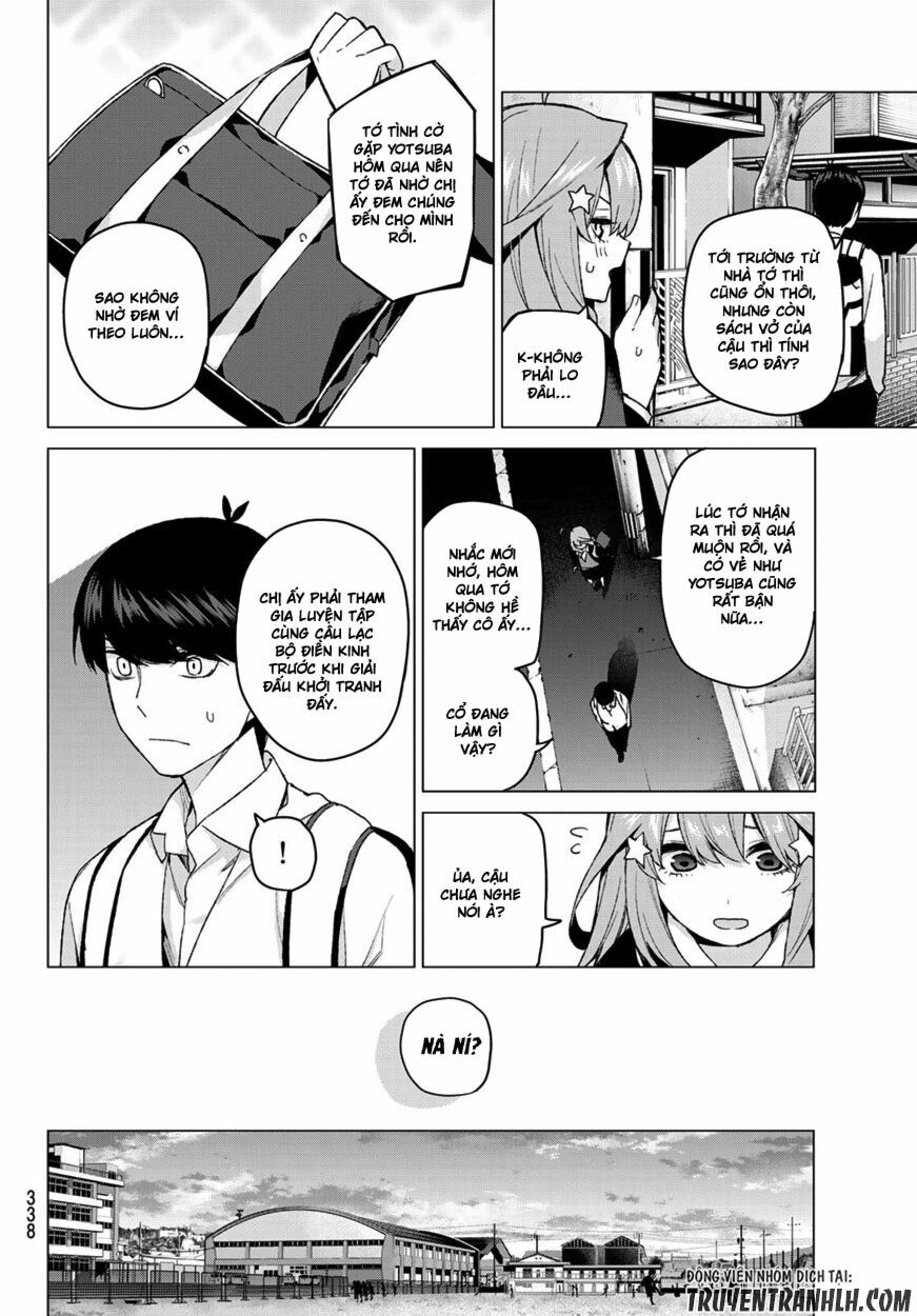 The Five Wedded Brides: Chapter 41