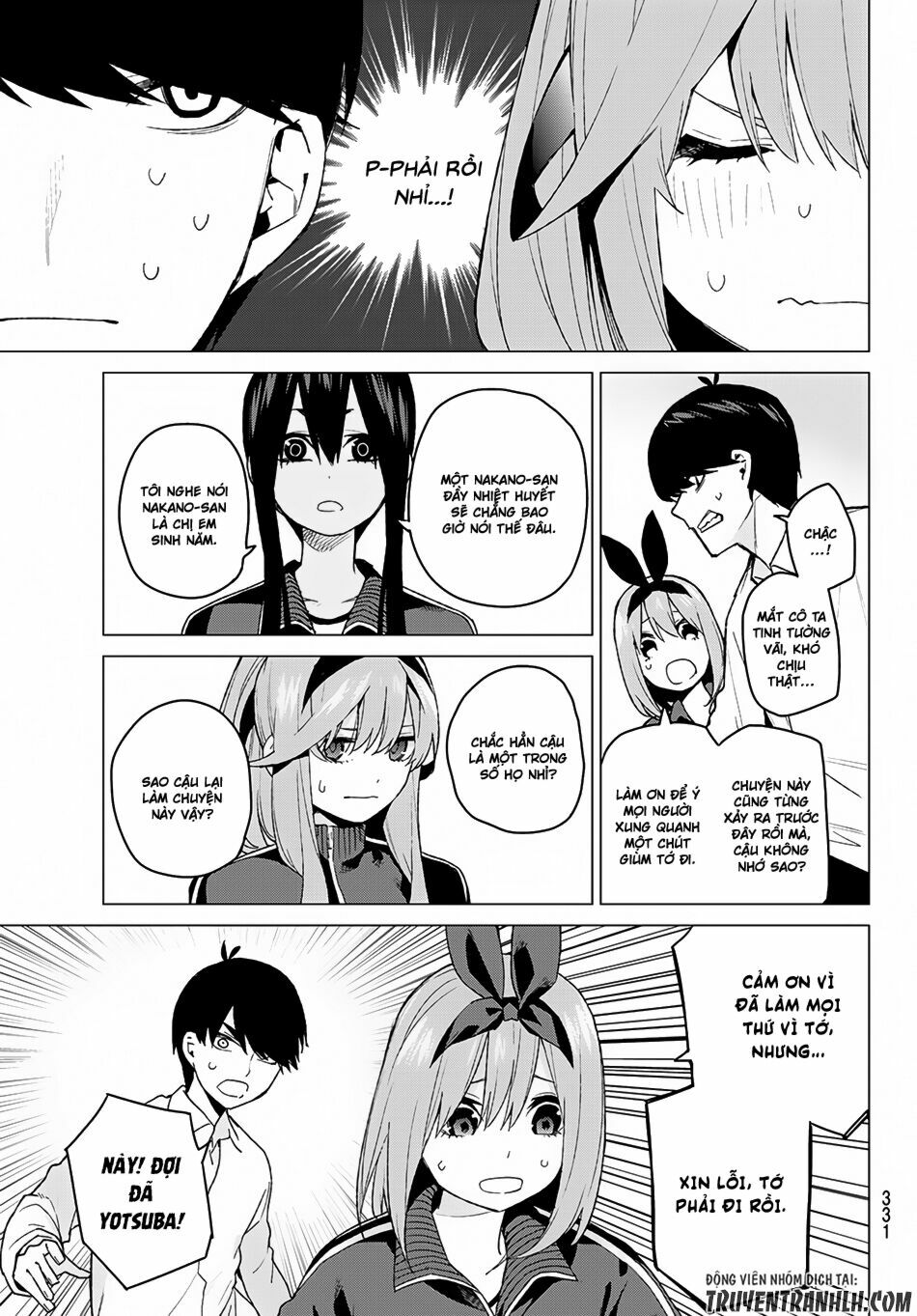 The Five Wedded Brides: Chapter 47