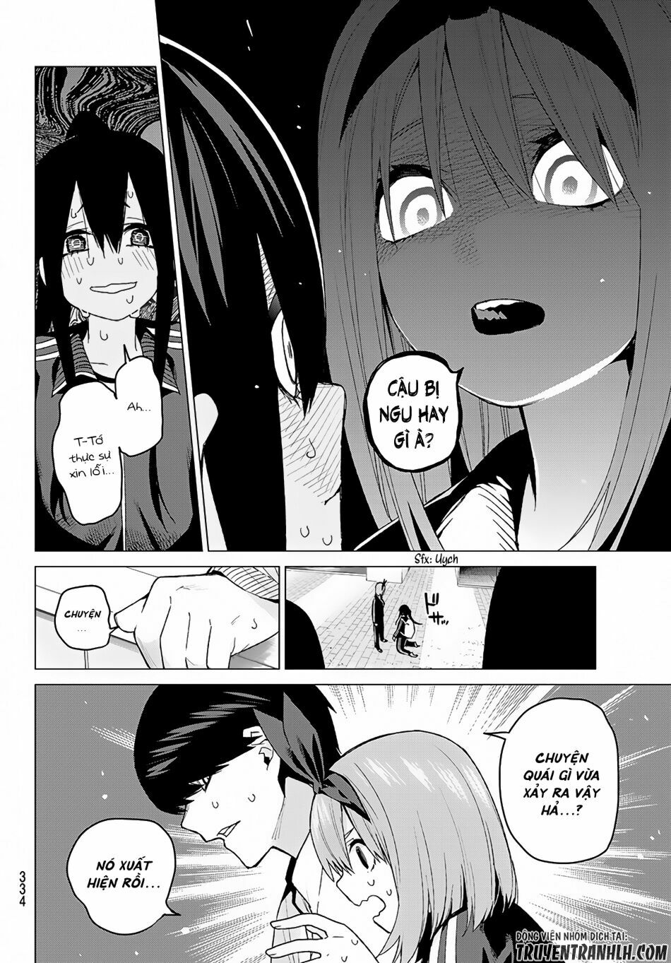 The Five Wedded Brides: Chapter 47
