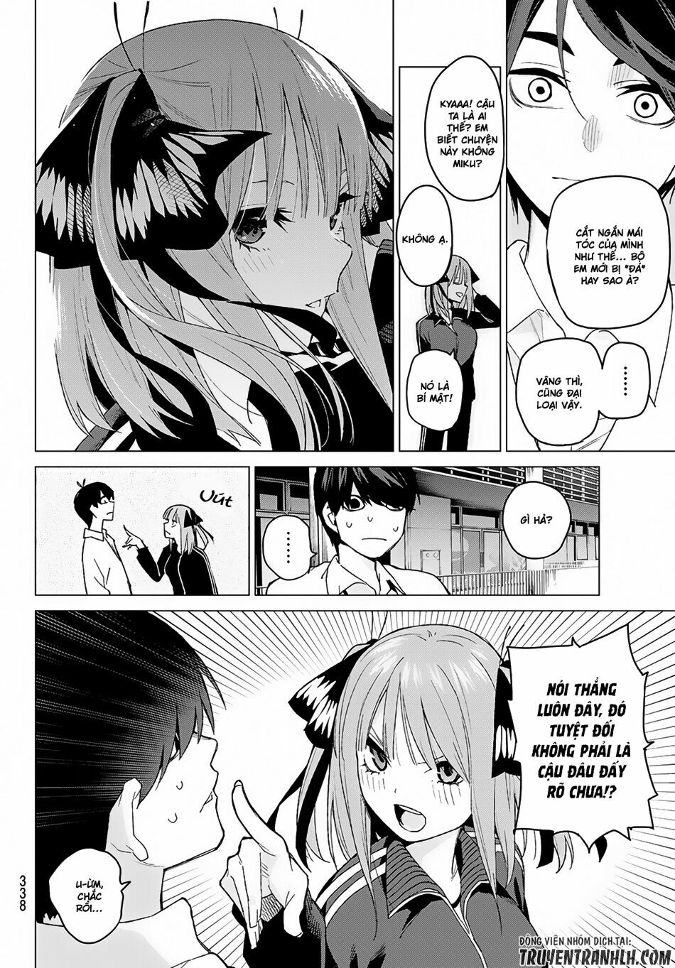 The Five Wedded Brides: Chapter 47