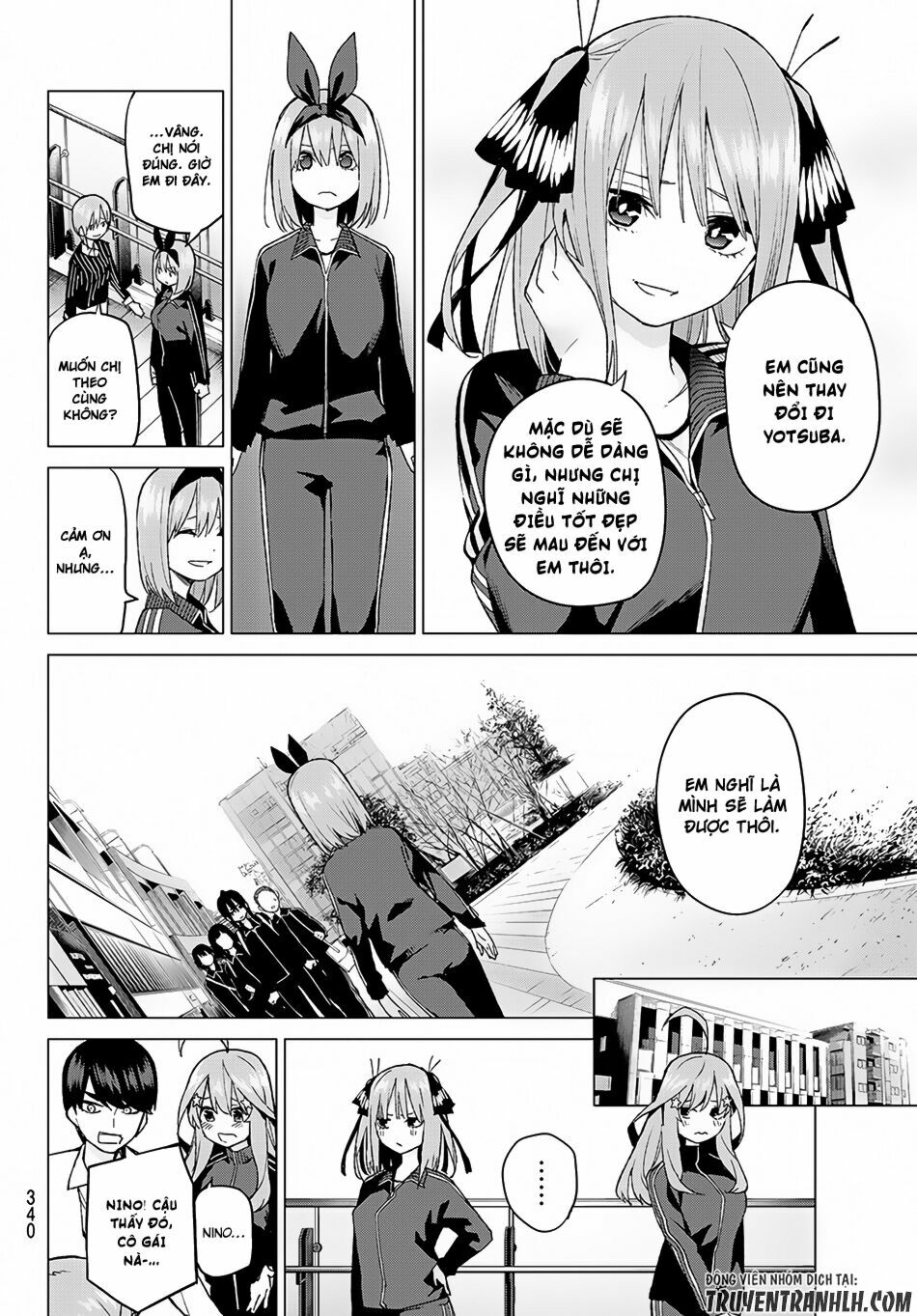 The Five Wedded Brides: Chapter 47