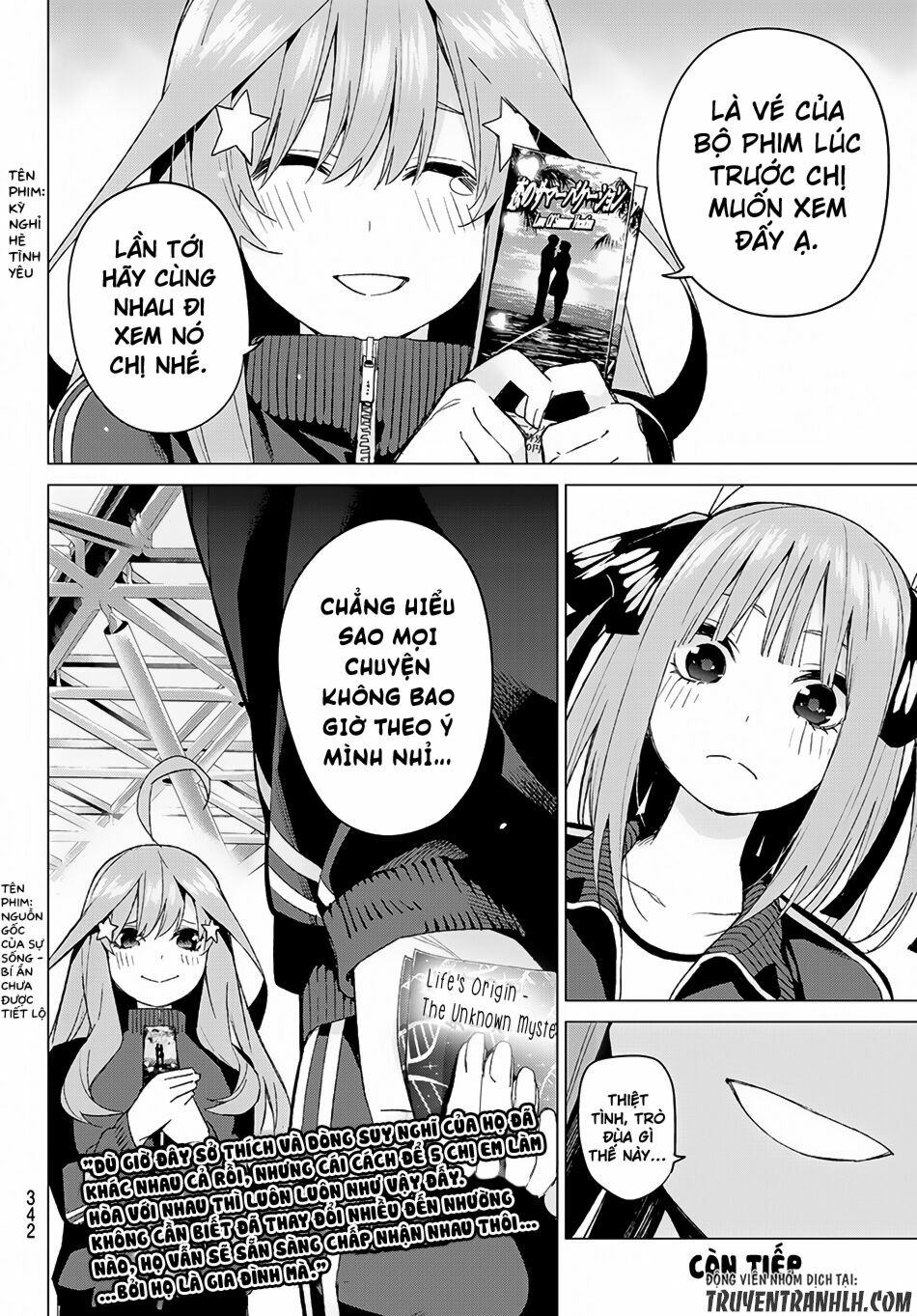 The Five Wedded Brides: Chapter 47