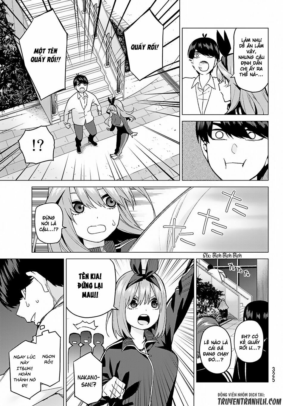 The Five Wedded Brides: Chapter 47