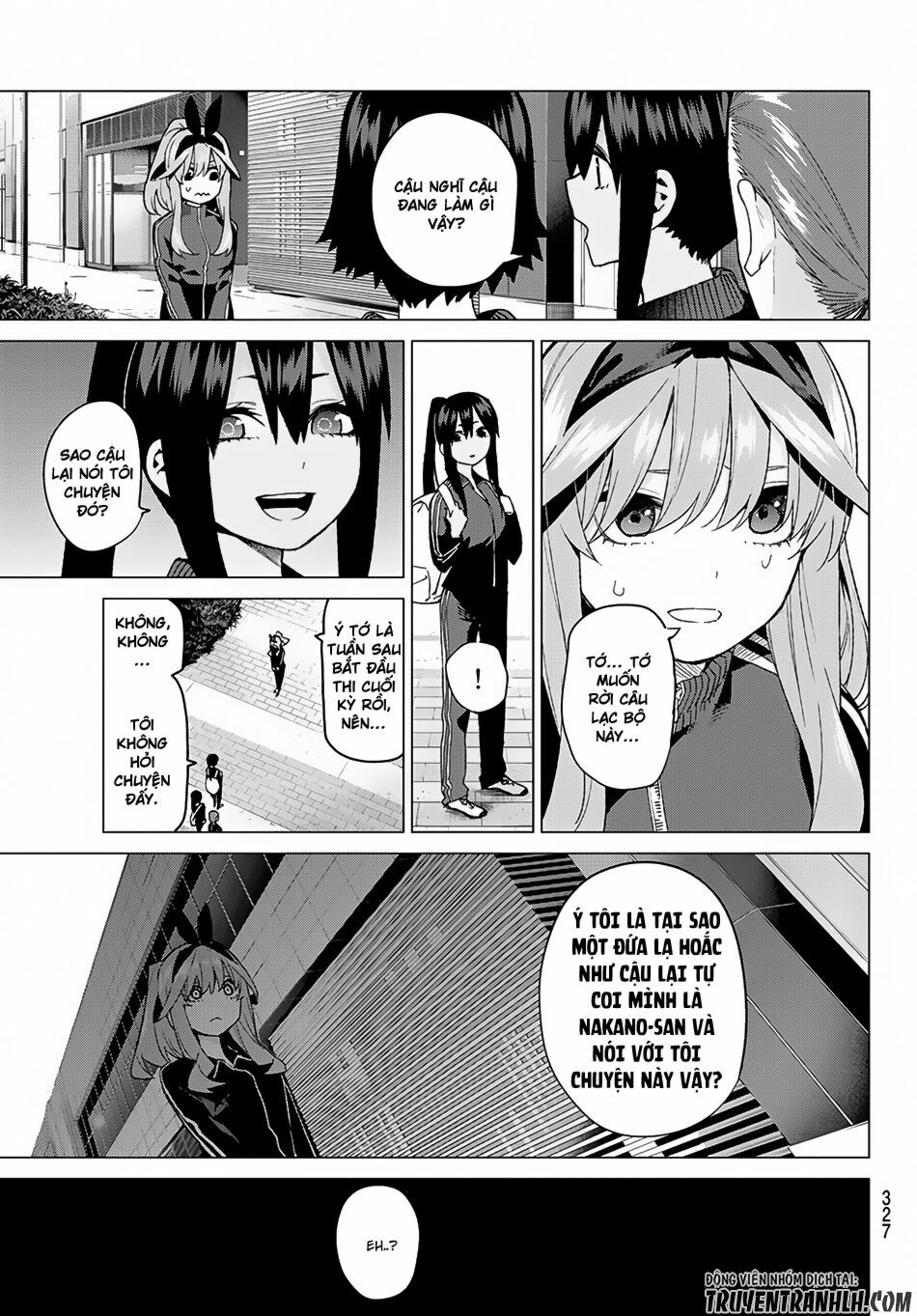 The Five Wedded Brides: Chapter 47