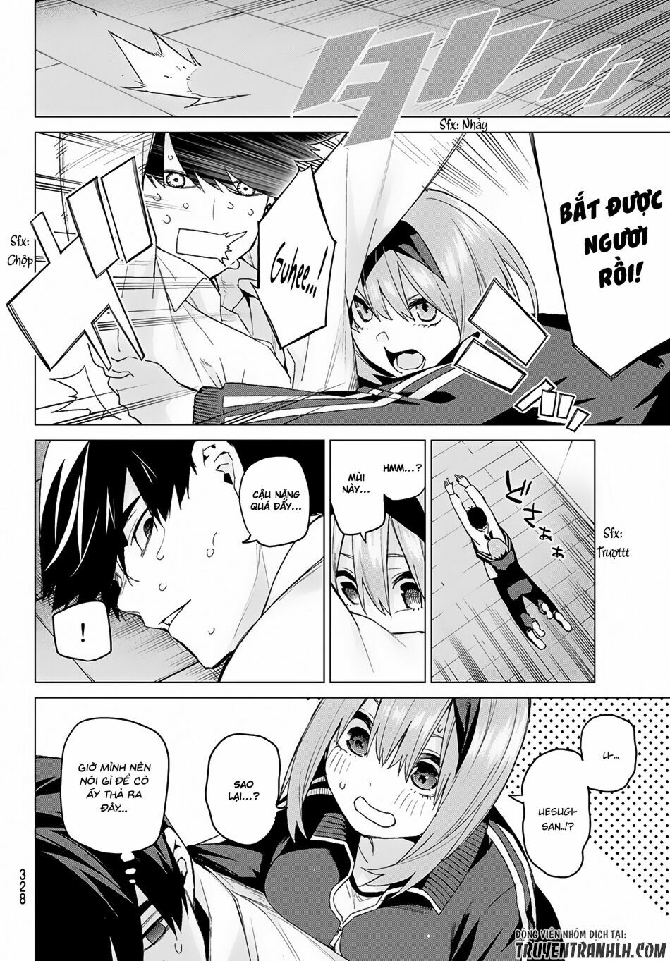 The Five Wedded Brides: Chapter 47