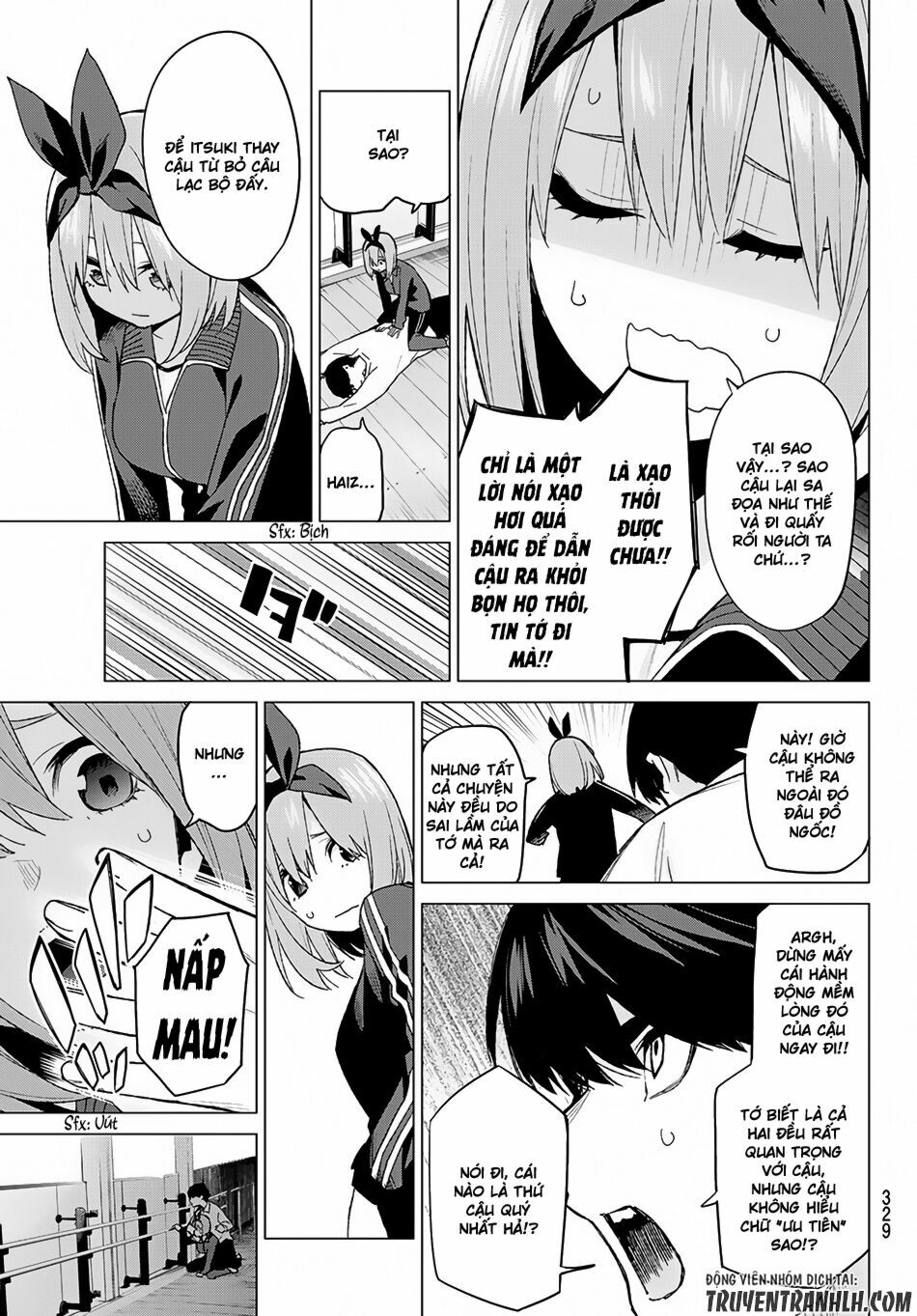 The Five Wedded Brides: Chapter 47