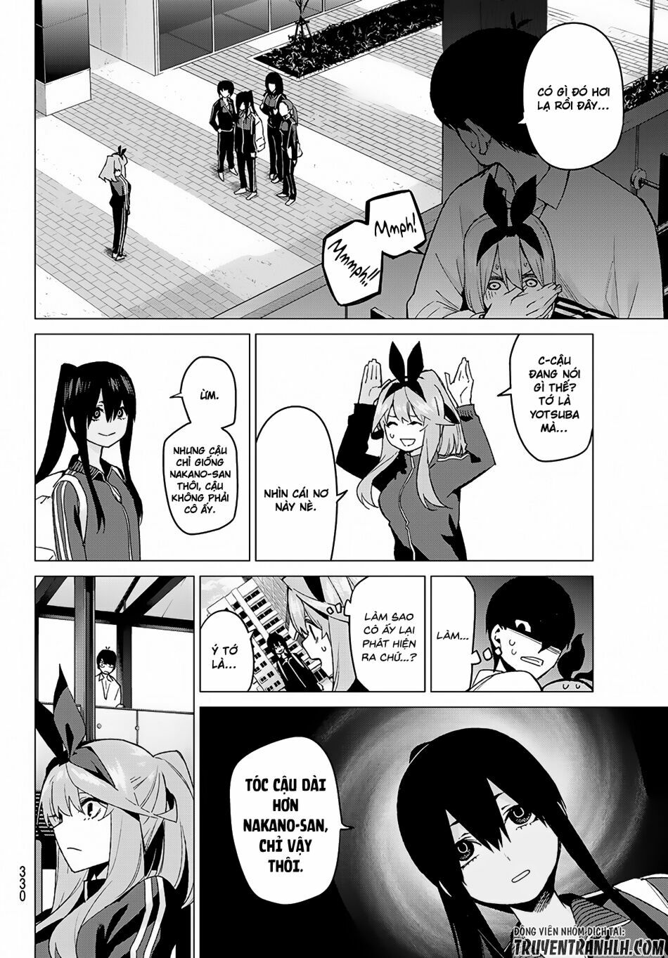 The Five Wedded Brides: Chapter 47