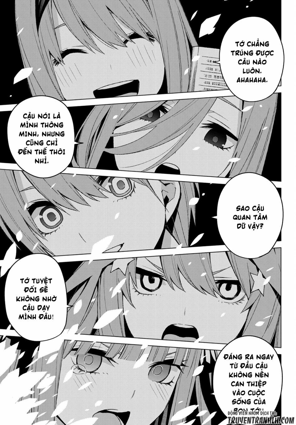 The Five Wedded Brides: Chapter 48