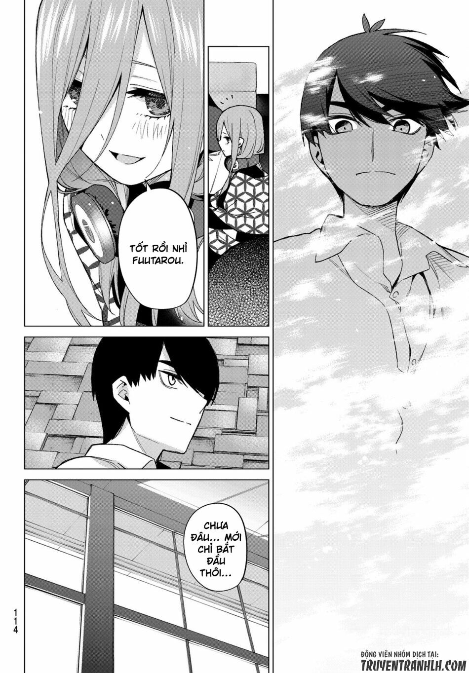 The Five Wedded Brides: Chapter 48
