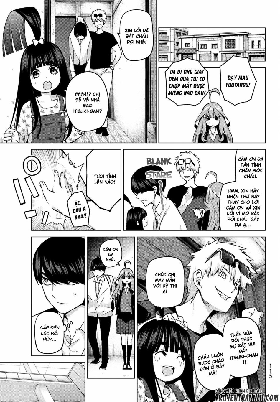 The Five Wedded Brides: Chapter 48