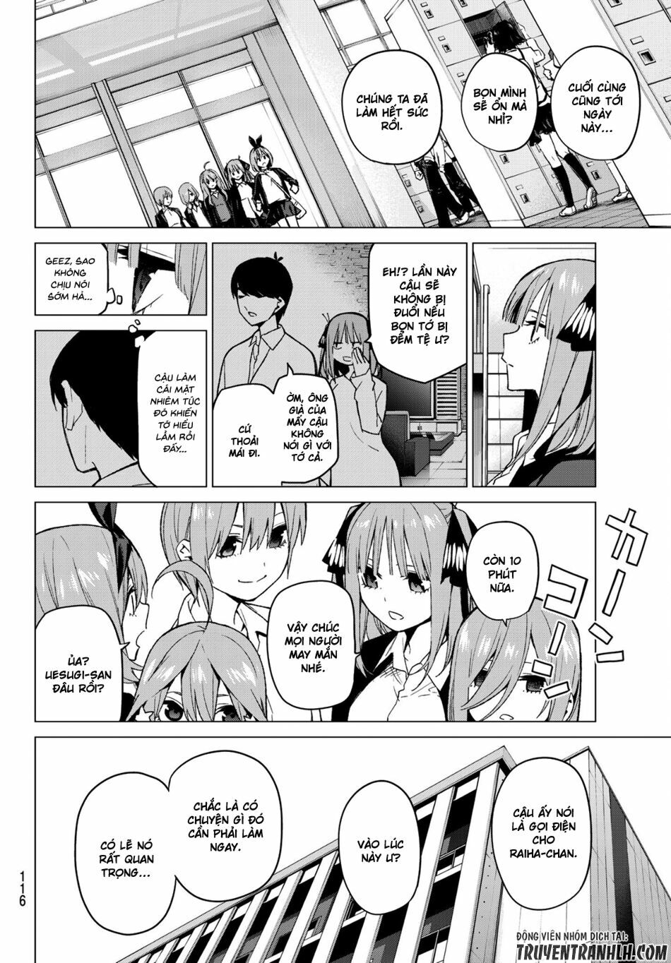 The Five Wedded Brides: Chapter 48