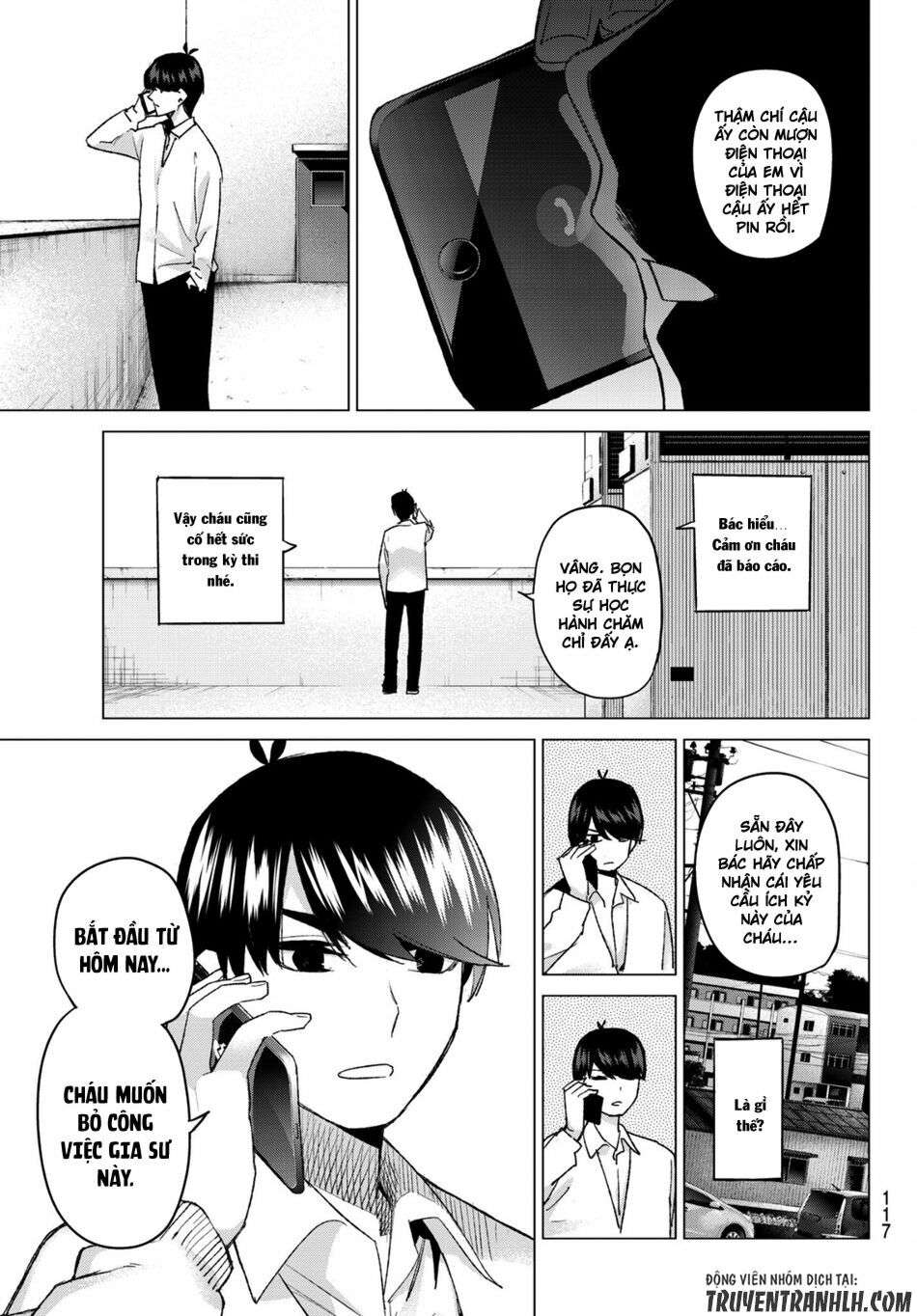 The Five Wedded Brides: Chapter 48
