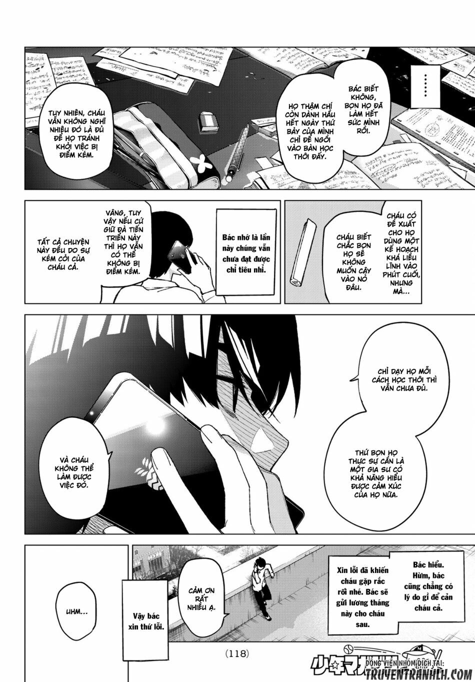 The Five Wedded Brides: Chapter 48
