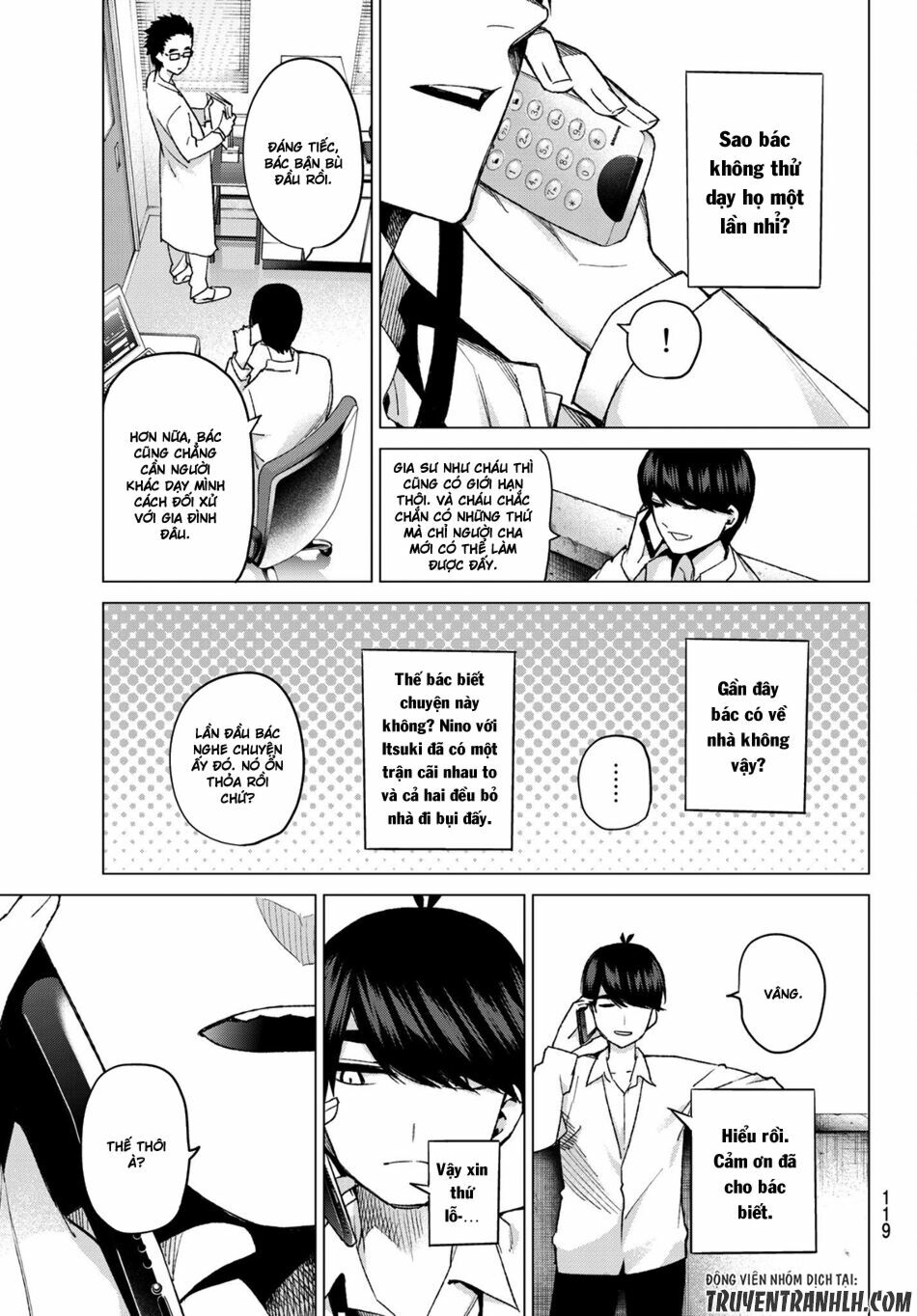The Five Wedded Brides: Chapter 48