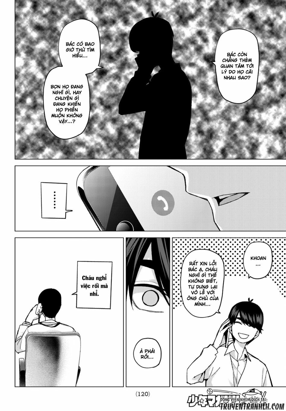 The Five Wedded Brides: Chapter 48