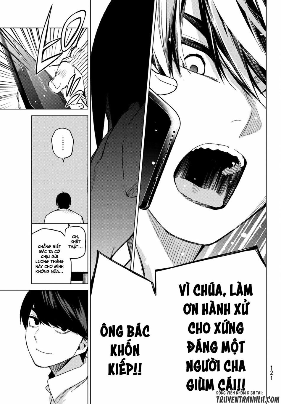 The Five Wedded Brides: Chapter 48