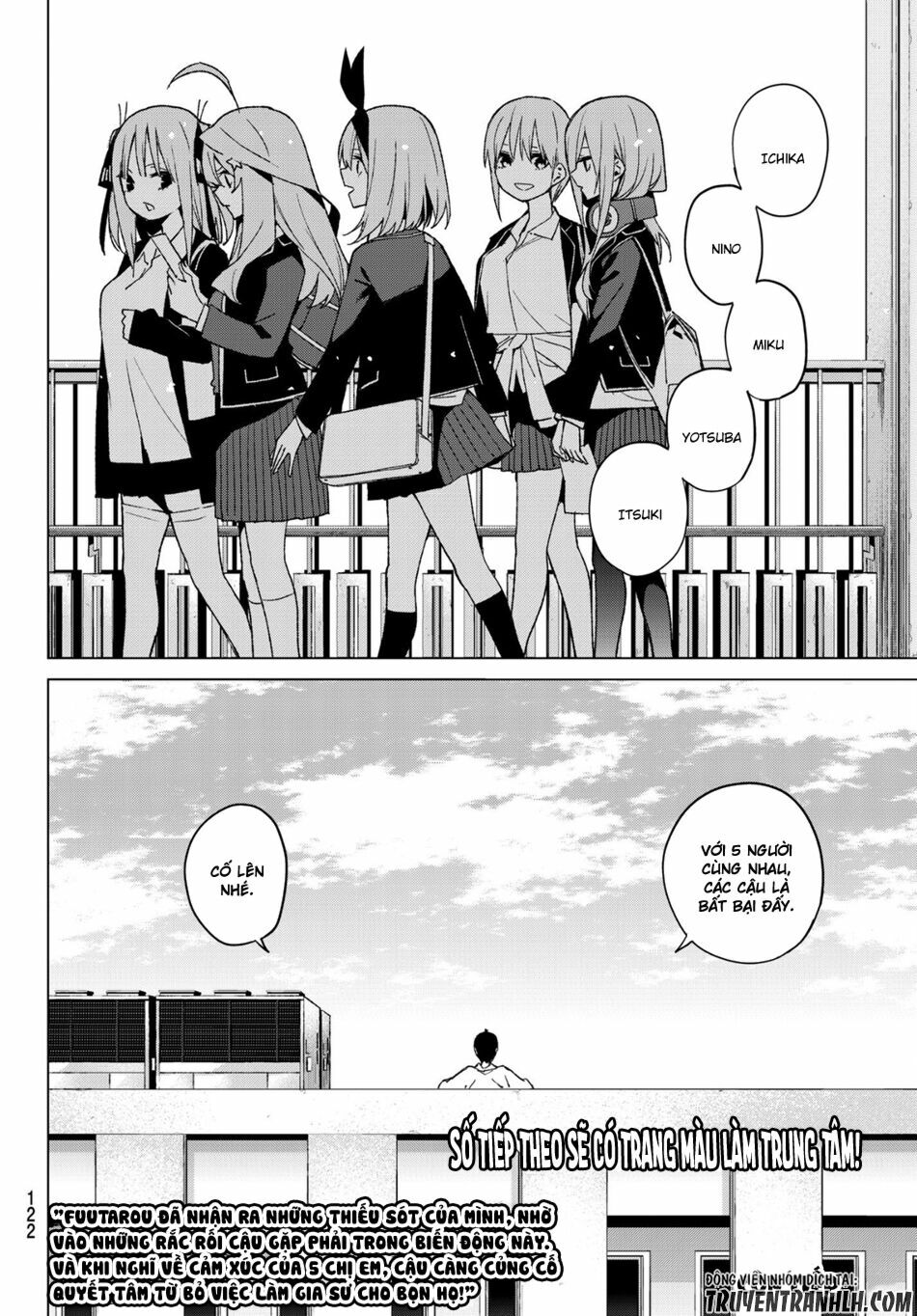 The Five Wedded Brides: Chapter 48
