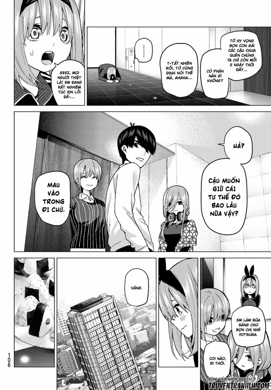 The Five Wedded Brides: Chapter 48