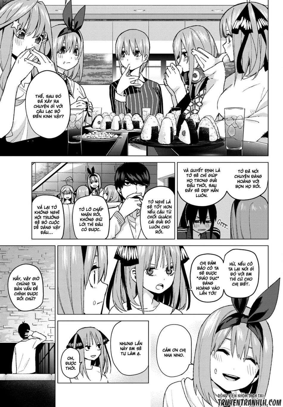 The Five Wedded Brides: Chapter 48