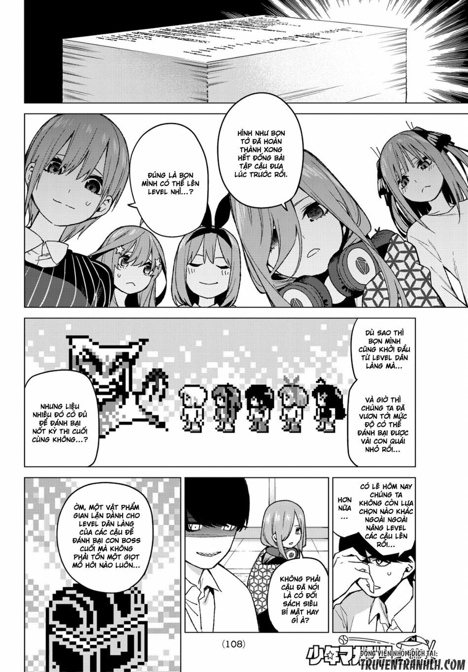 The Five Wedded Brides: Chapter 48