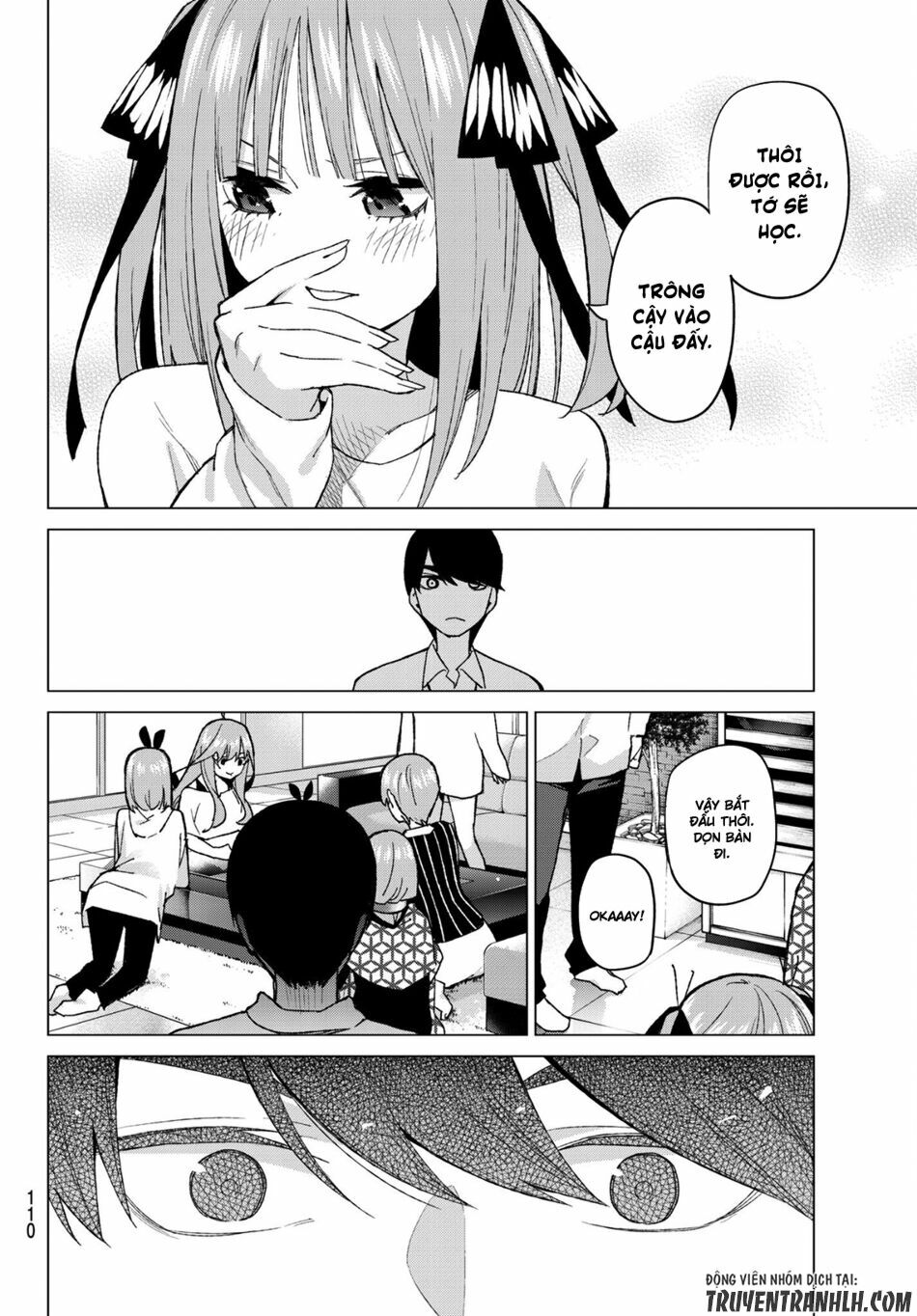 The Five Wedded Brides: Chapter 48
