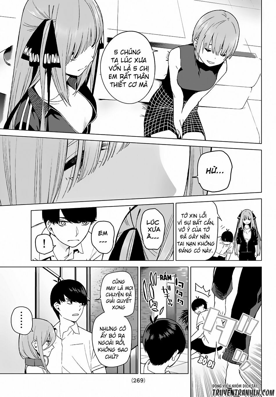 The Five Wedded Brides: Chapter 6