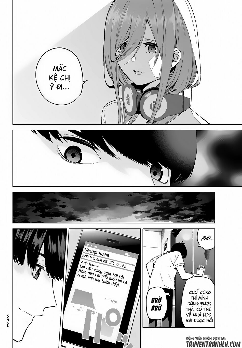 The Five Wedded Brides: Chapter 6