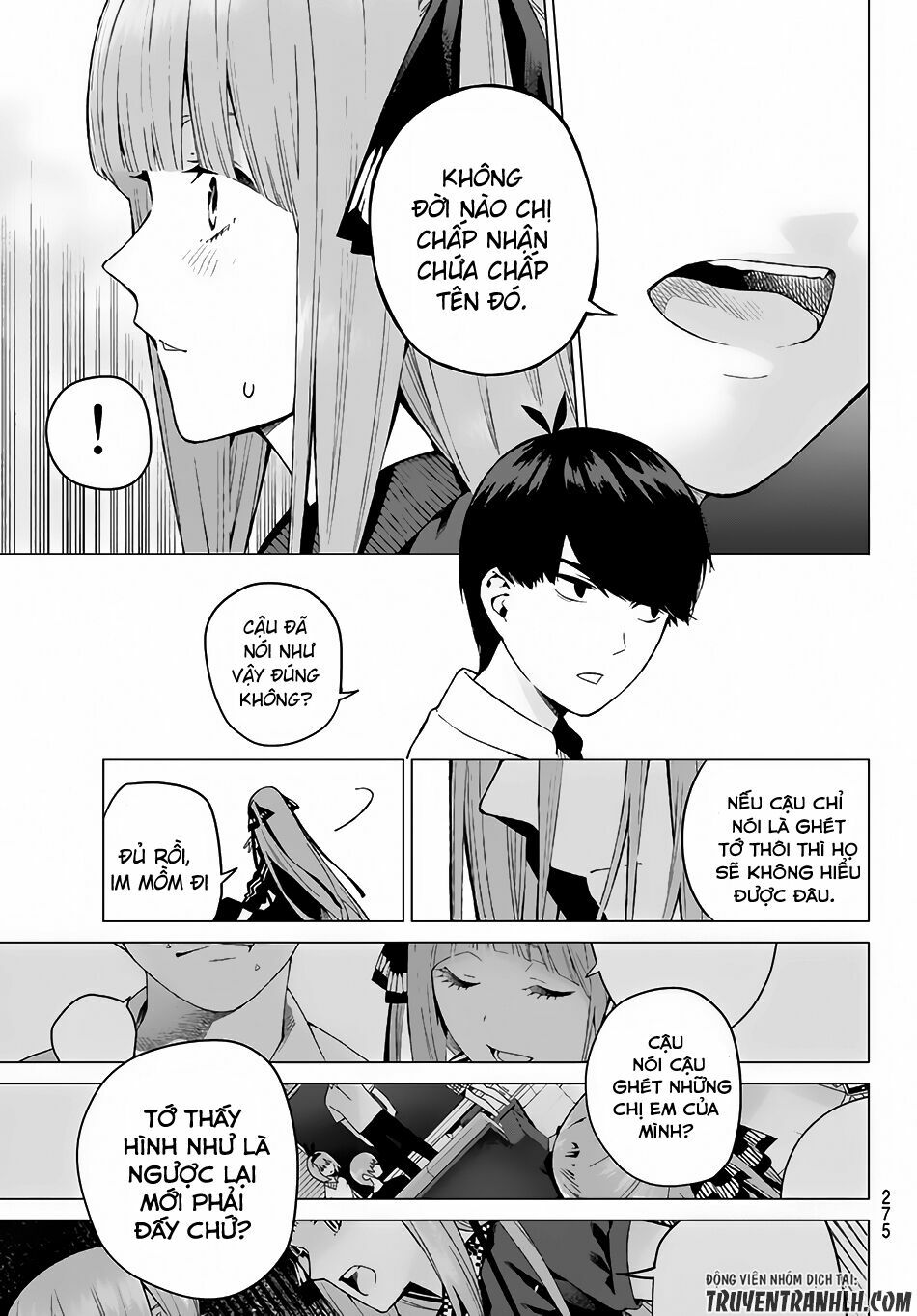 The Five Wedded Brides: Chapter 6
