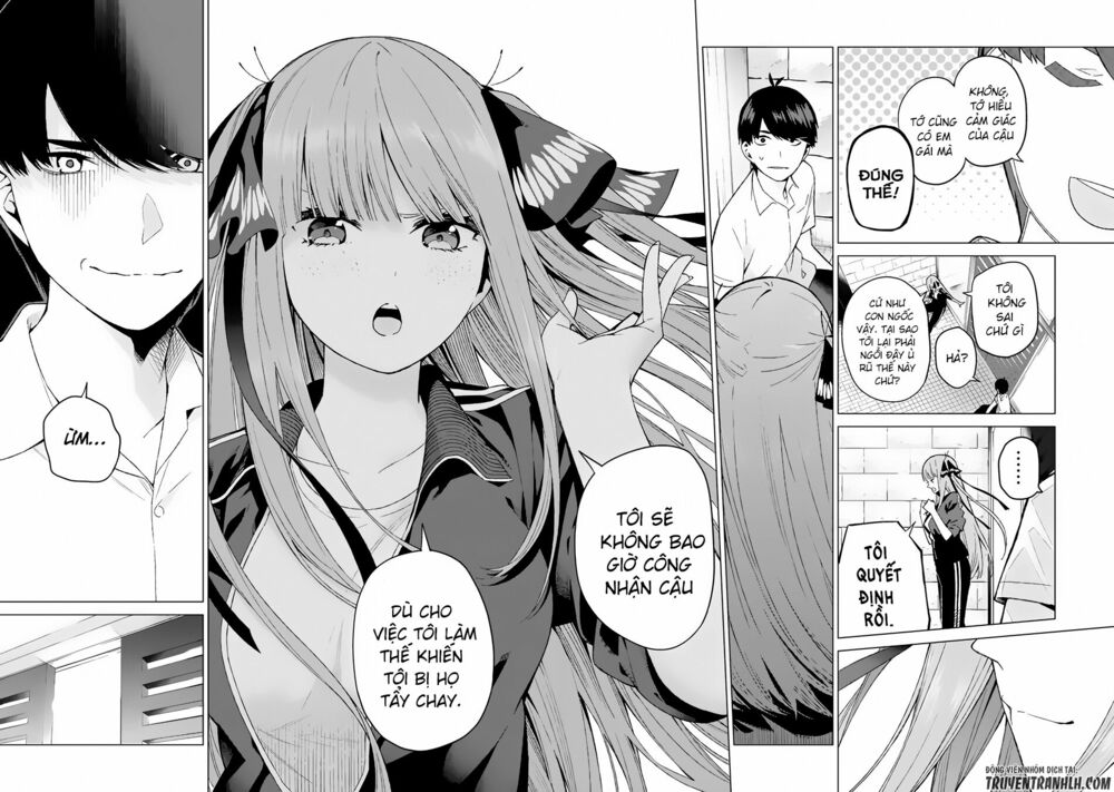 The Five Wedded Brides: Chapter 6