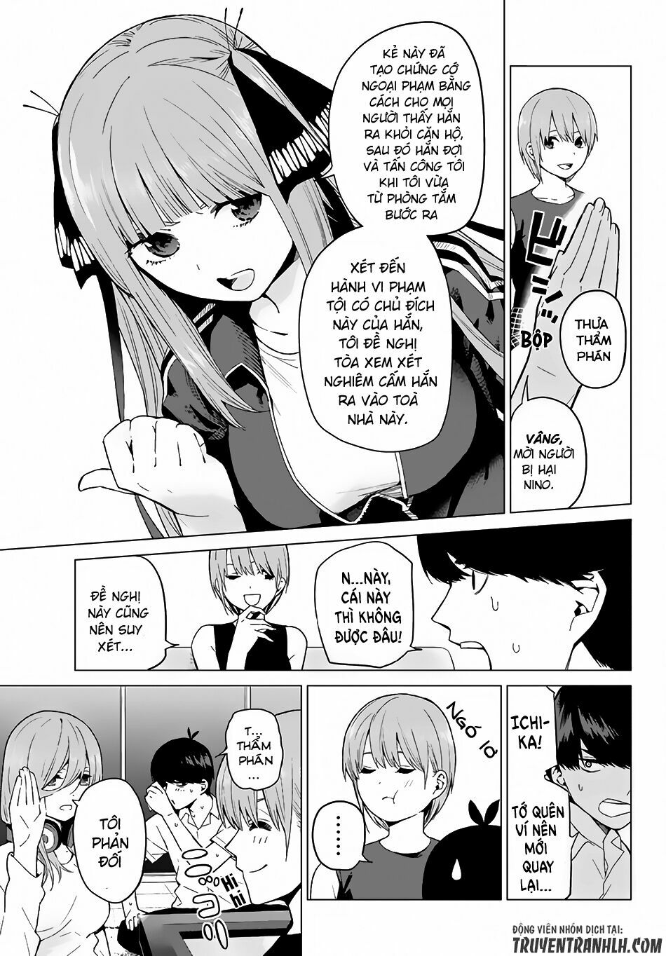 The Five Wedded Brides: Chapter 6