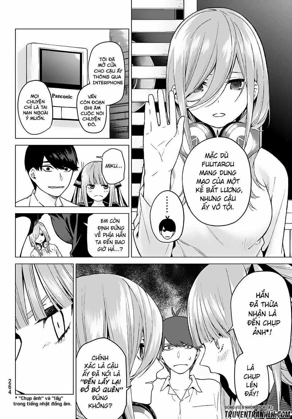 The Five Wedded Brides: Chapter 6