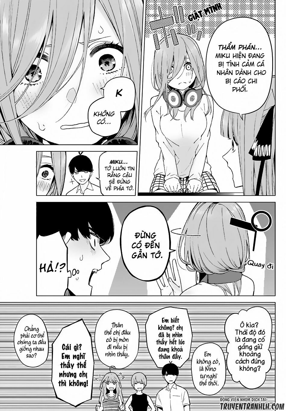 The Five Wedded Brides: Chapter 6