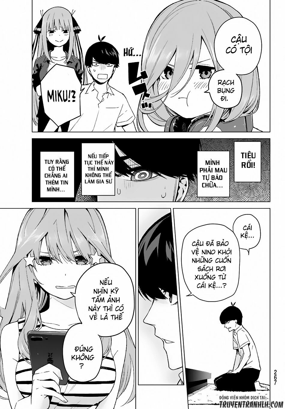 The Five Wedded Brides: Chapter 6