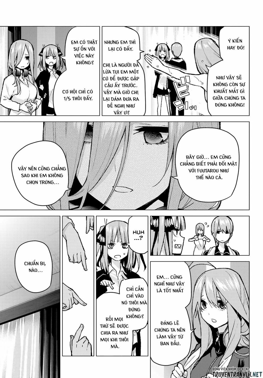 The Five Wedded Brides: Chapter 83