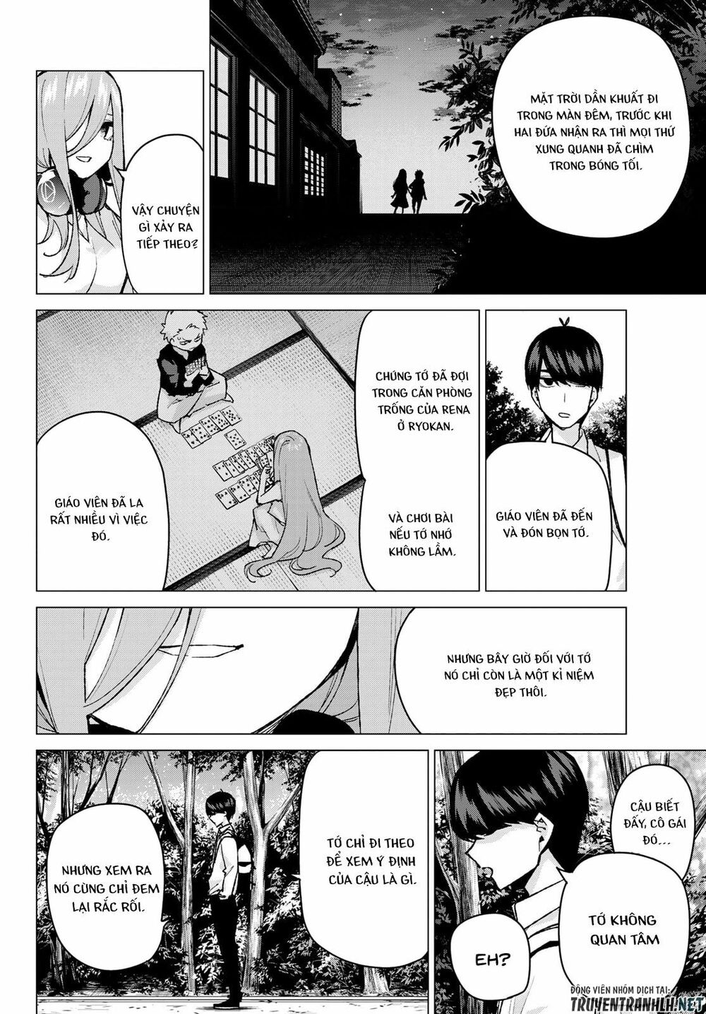 The Five Wedded Brides: Chapter 83