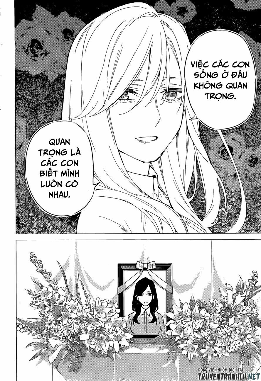 The Five Wedded Brides: Chapter 88