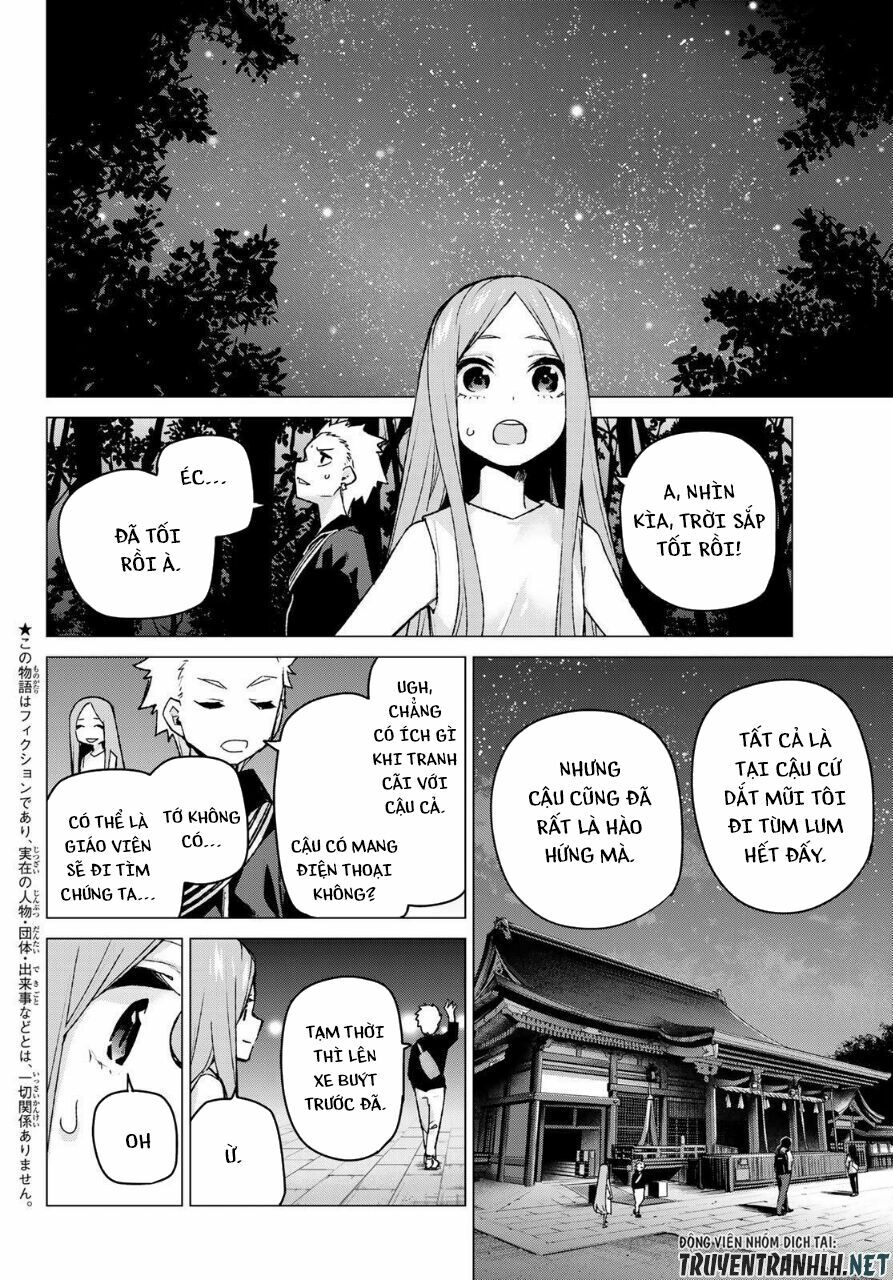 The Five Wedded Brides: Chapter 88